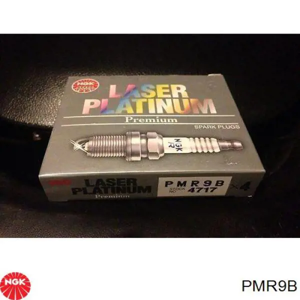 PMR9B NGK Bujía de ignición