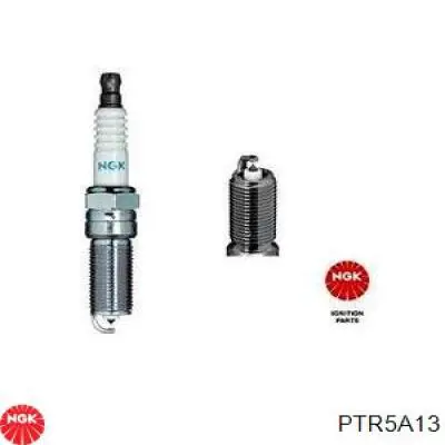Comprar PTR5A13 NGK Bujía de encendido