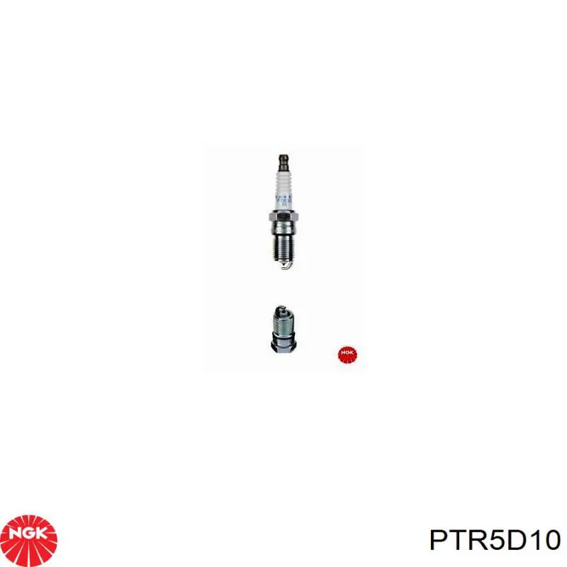 PTR5D10 NGK Bujía de ignición