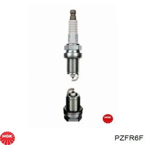 Bujías NGK PZFR6F precio, desde 19,00 EUR