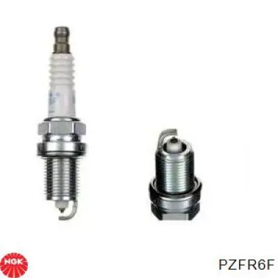 Comprar PZFR6F NGK Bujía de encendido