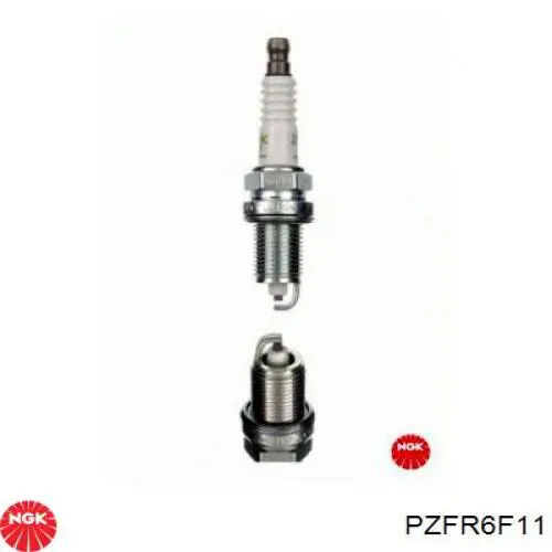 Comprar PZFR6F11 NGK Bujía de encendido