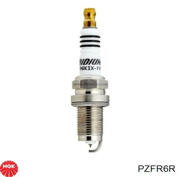Bujias de encendido NGK PZFR6R