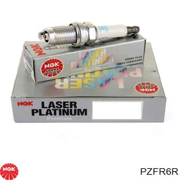 PZFR6R NGK Bujía de ignición