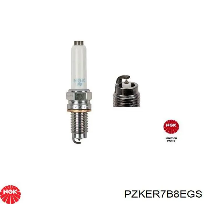 PZKER7B8EGS NGK Bujía de ignición