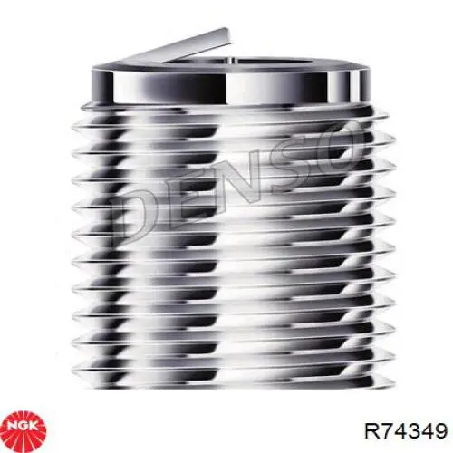 R74349 NGK Bujía de ignición