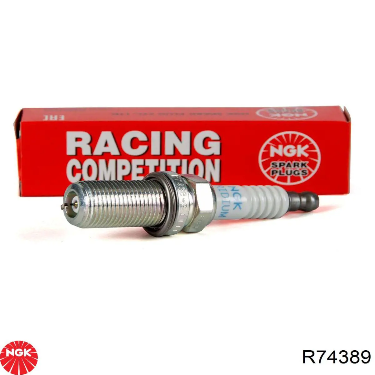 Comprar R74389 NGK Bujía de encendido