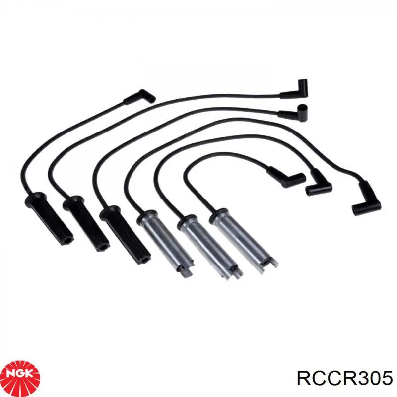 RC-CR305 NGK juego de cables de encendido