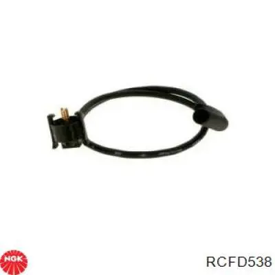 RCFD538 NGK cables de bujías