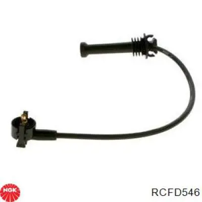 Cables de bujías RCFD546 NGK