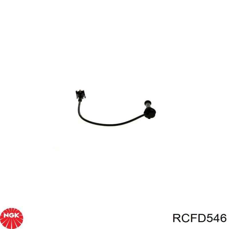 Juego de cables de bujias NGK RCFD546 precio, desde 37,06 EUR