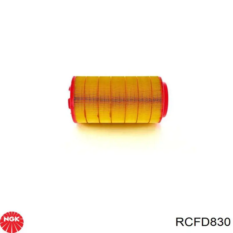 Comprar RCFD830 NGK Cable de bujía