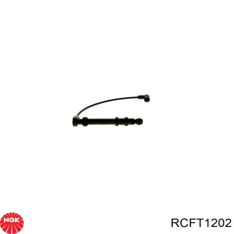 Cables de bujías 71776576 Fiat/Alfa/Lancia