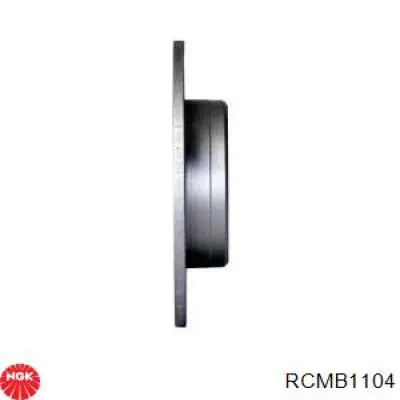 RCMB1104 NGK Cables de alta tensión, juego