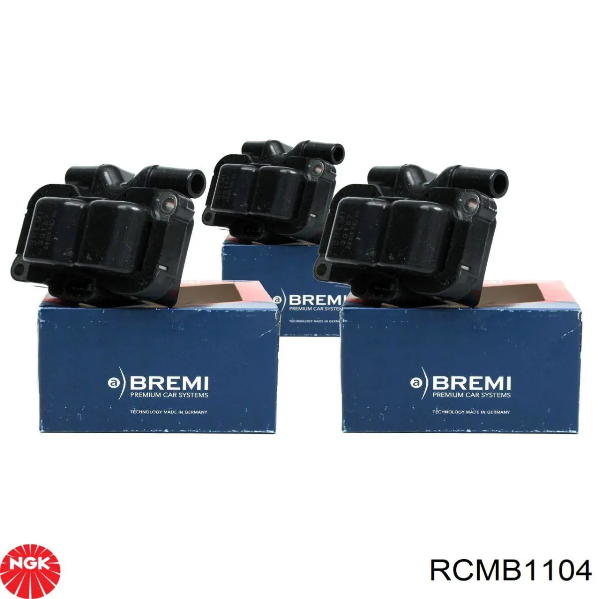 Comprar RCMB1104 NGK Cable de bujía