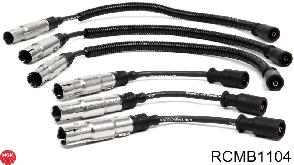 Juego de cables de bujias NGK RCMB1104 precio, desde 46,77 EUR
