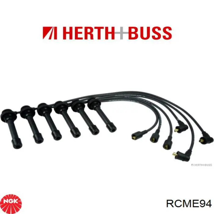 Juego de cables de bujias NGK RCME94 precio, desde 50,24 EUR