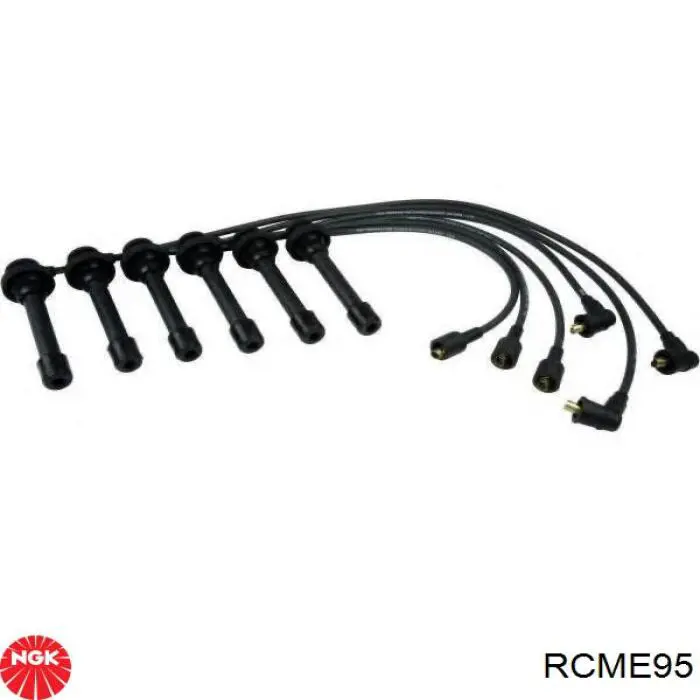 Cables de bujías RCME95 NGK