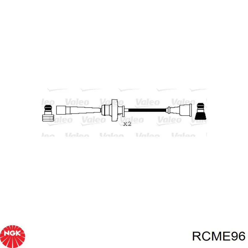 Juego de cables de bujias NGK RCME96 precio, desde 34,19 USD