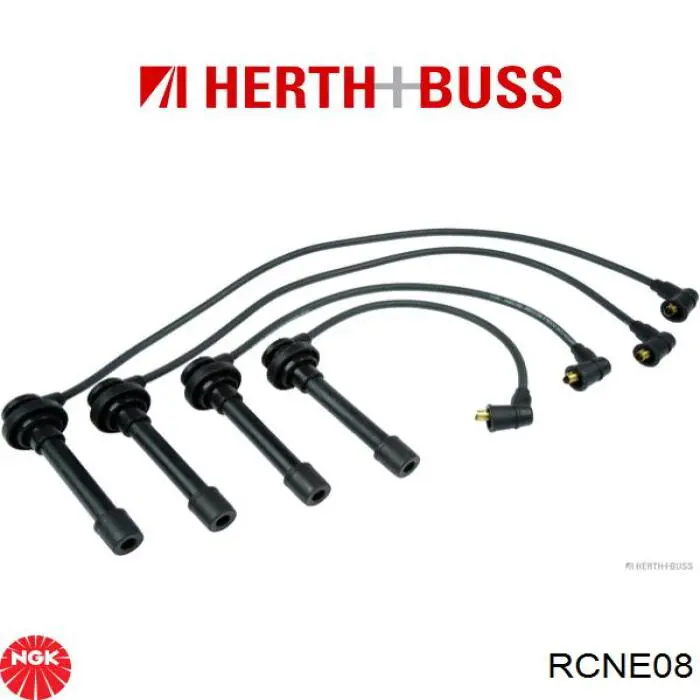 Juego de cables de encendido Nissan Sunny 3 N14