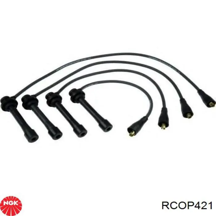 RCOP421 NGK cables de bujías