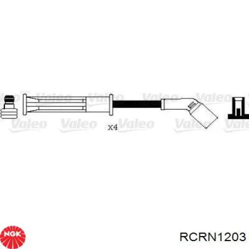 RC-RN1203 NGK juego de cables de encendido