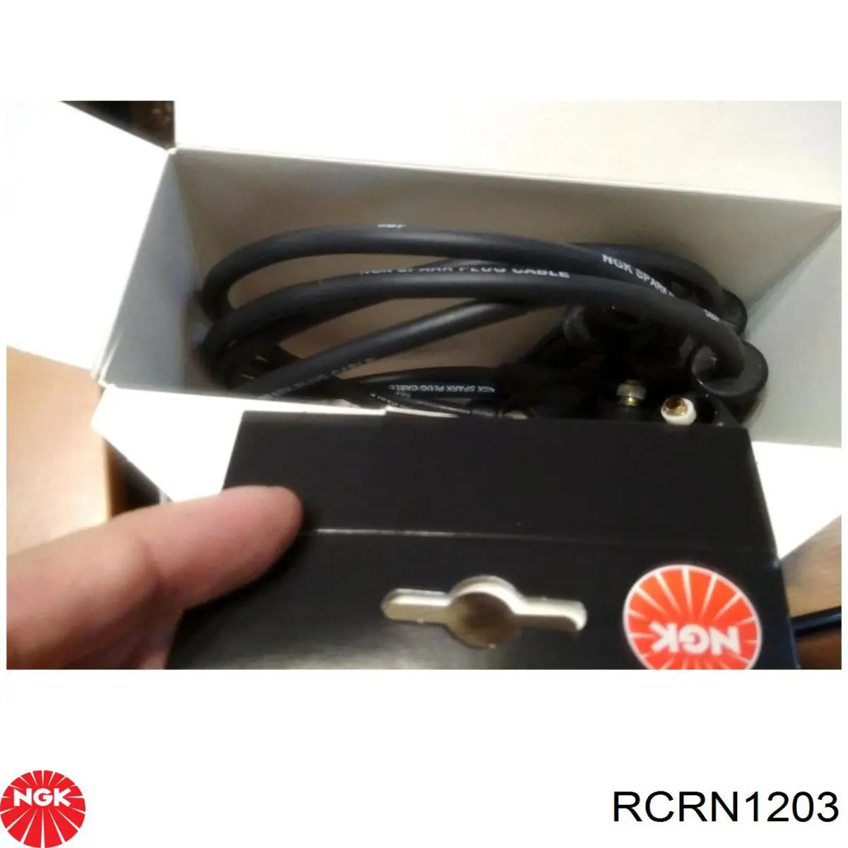 Juego de cables de bujias NGK RCRN1203 precio, desde 17,18 EUR
