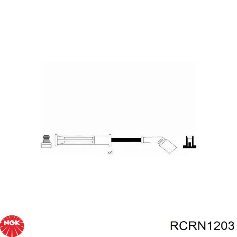 Comprar RCRN1203 NGK Cable de bujía