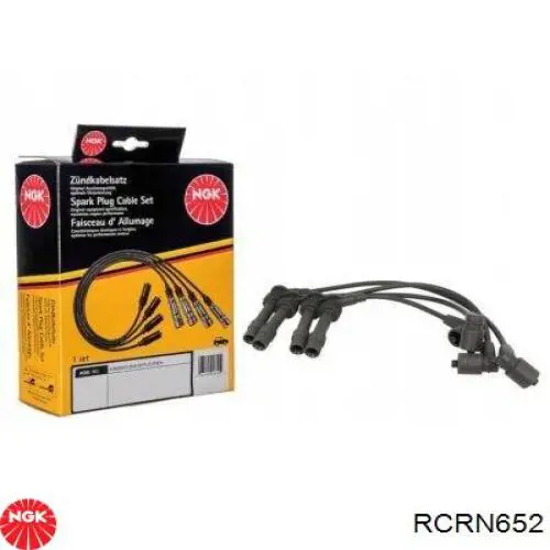 ZEF1113 Beru Cables de alta tensión, juego