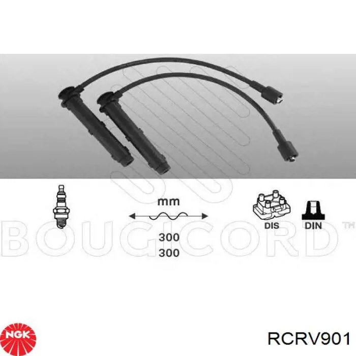 Juego de cables de bujias VALEO 346130 precio, desde 69,65 EUR