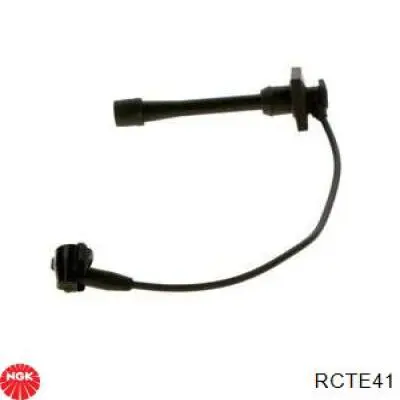 RCTE41 NGK Cables de alta tensión, juego
