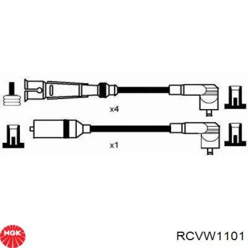 RCVW1101 NGK