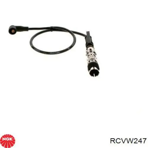 RCVW247 NGK cables de bujías