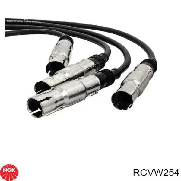 RCVW254 NGK cables de bujías