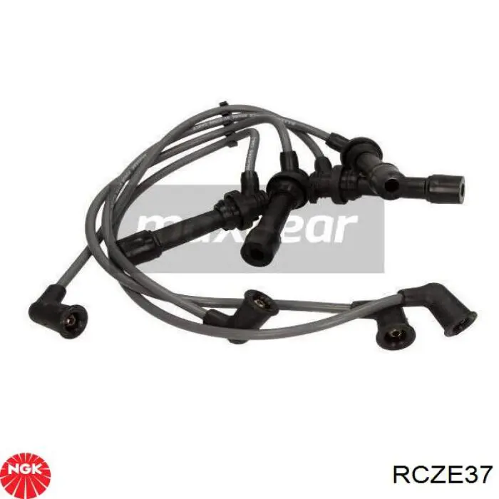 RC-ZE37 NGK juego de cables de encendido