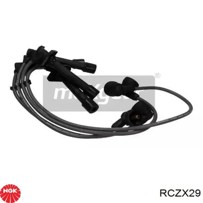 RC-ZX29 NGK juego de cables de encendido