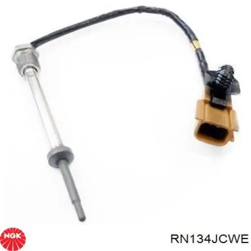 RN134JCWE NGK Sensor de temperatura de gases de escape antes de la turbina