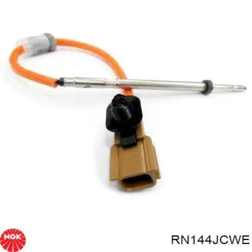 Comprar RN144JCWE NGK Sensor de temperatura de gases de escape antes de la turbina