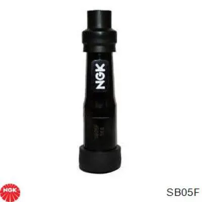 8080 NGK Terminal de bujía
