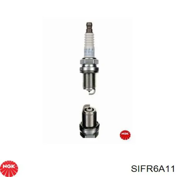 Bujía SIFR6A11 NGK