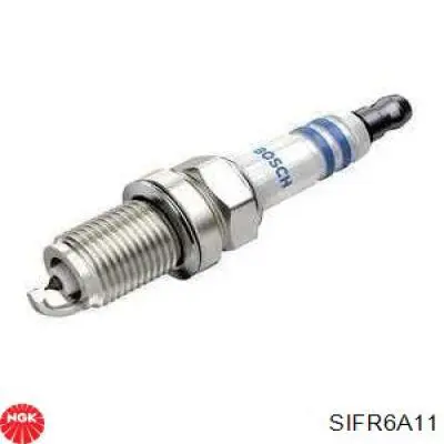 SIFR6A11 NGK Bujía de ignición