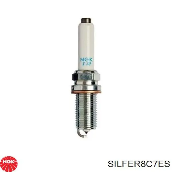 Bujías NGK SILFER8C7ES precio, desde 37,04 EUR