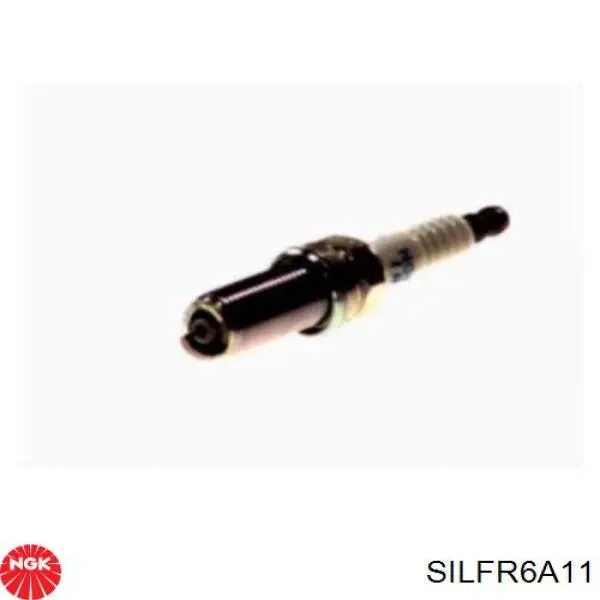Bujías NGK SILFR6A11 precio, desde 17,67 EUR
