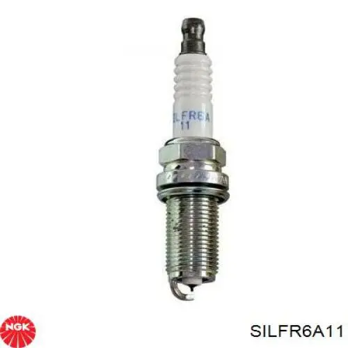 SILFR6A11 NGK Bujía de ignición