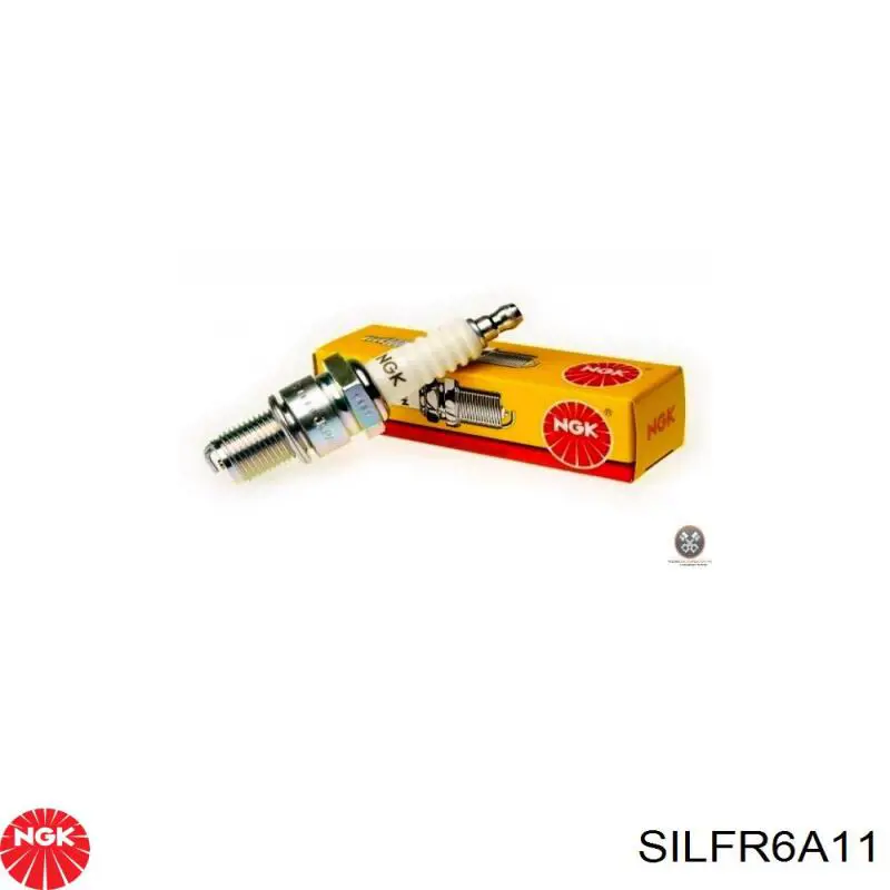 Bujias de encendido NGK SILFR6A11
