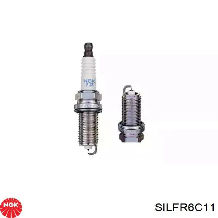 SILFR6C11 NGK Bujía de ignición