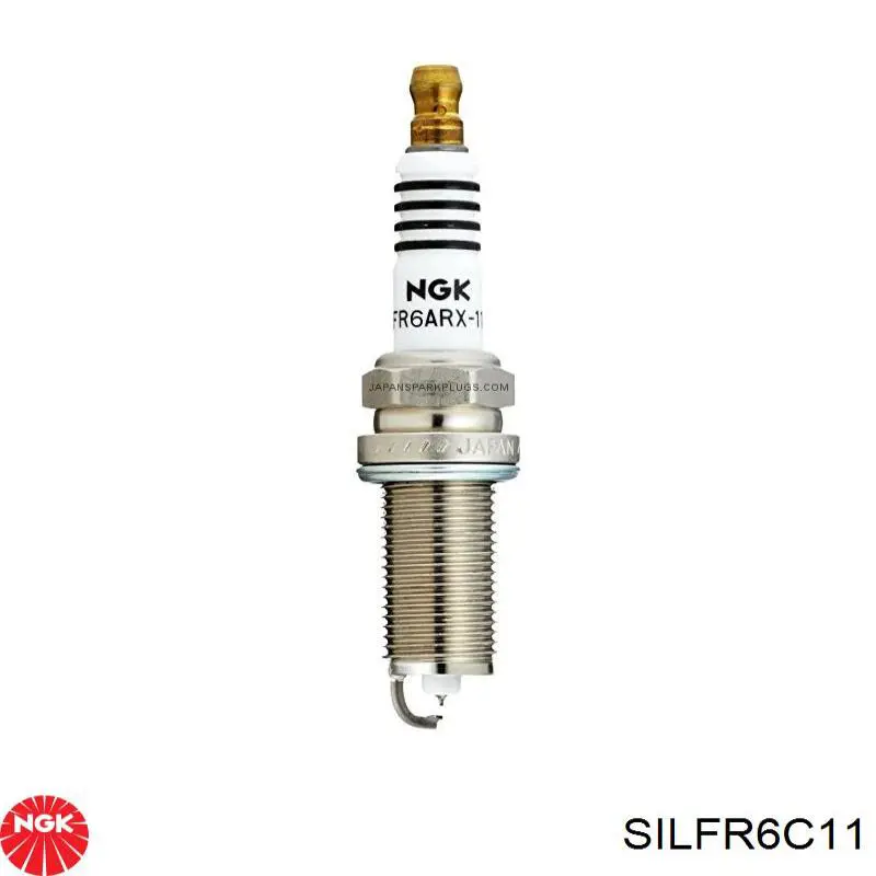 SILFR6C11 NGK