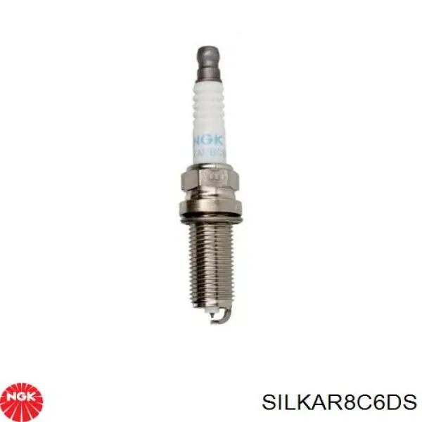 Bujías NGK SILKAR8C6DS precio, desde 23,28 EUR