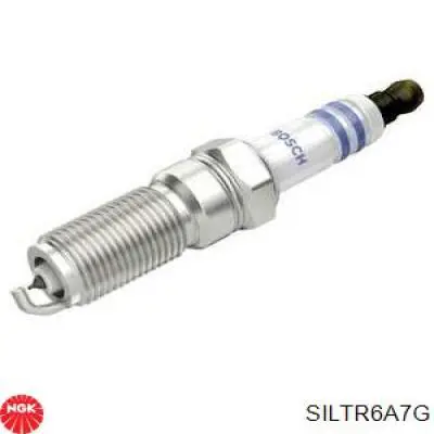 SILTR6A7G NGK Bujía de ignición