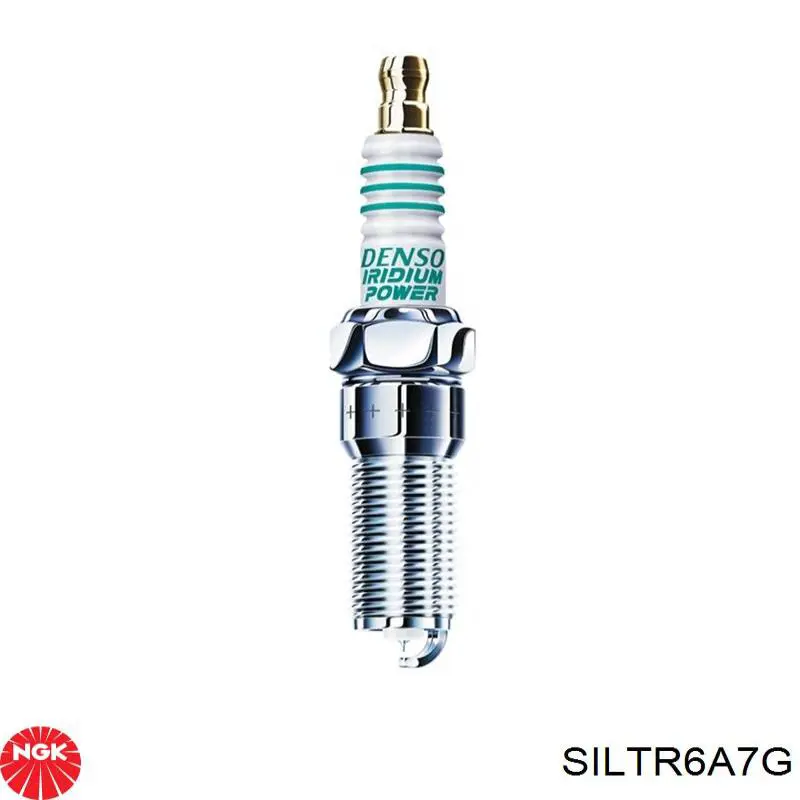Bujías NGK SILTR6A7G precio, desde 4,53 EUR